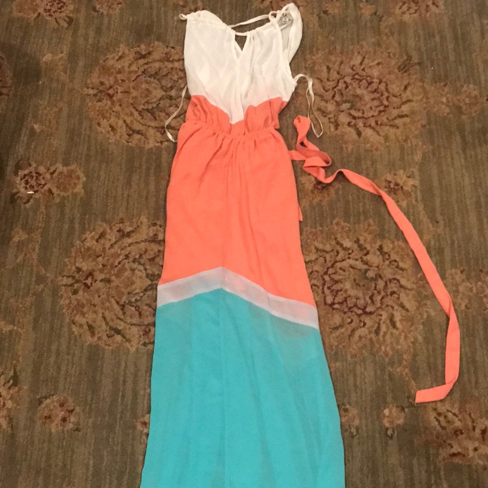 Maxi dress